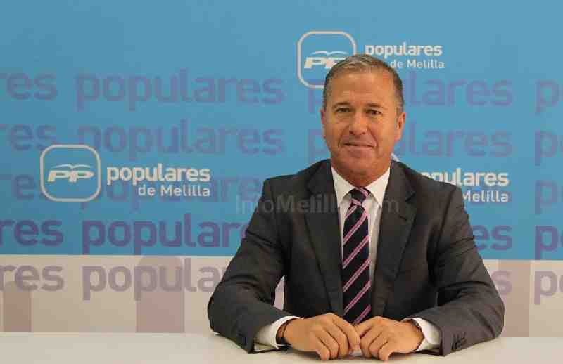 Miguel Marín, coordinador de Campaña Electoral del Partido Popular