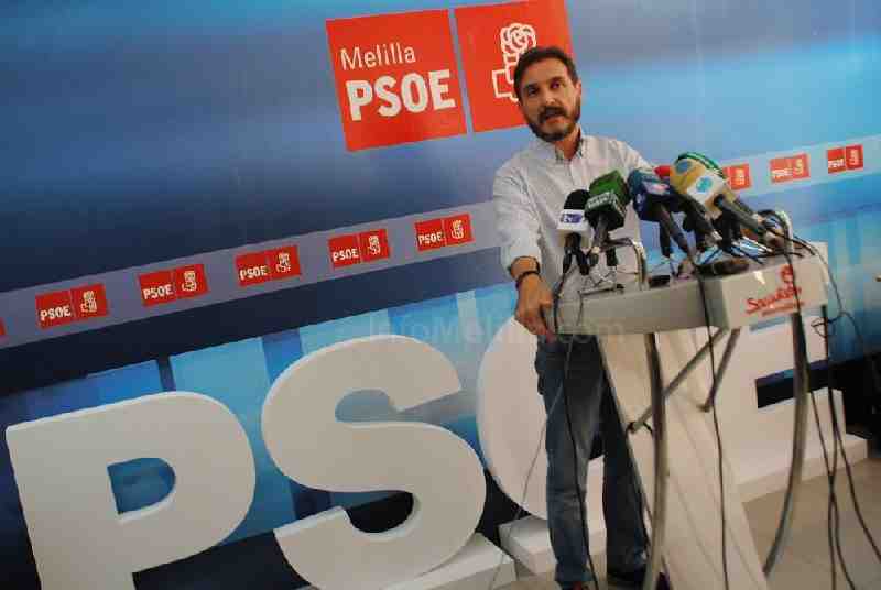 Gregorio Escobar ha anunciado su decisión esta misma tarde