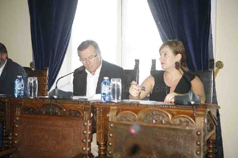 Los votos PP y PPL sacan adelante el pago de dos millones en facturas atrasadas