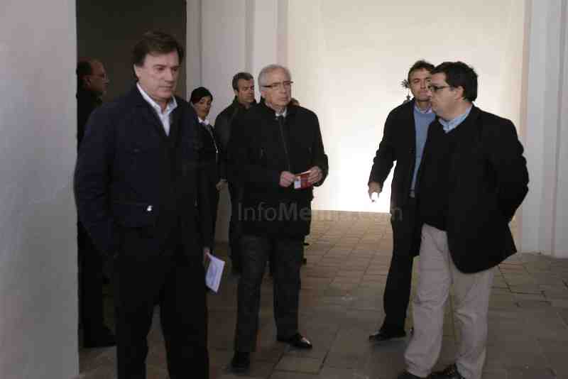 Imbroda reitera que el actual es "el mejor contrato marítimo de la historia" a pesar de que pueda haber algunas críticas con ciertos horarios