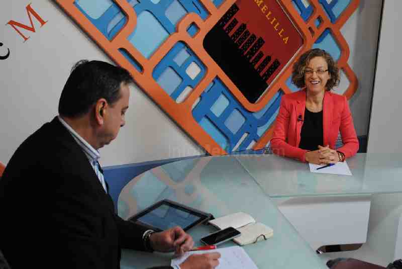 Rojas: “Melilla necesita unas instituciones fiables y que estén al servicio de los ciudadanos”