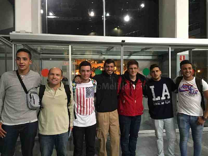 Alumnos del Enrique Nieto permanecerán dos meses en Florencia para realizar prácticas en empresas