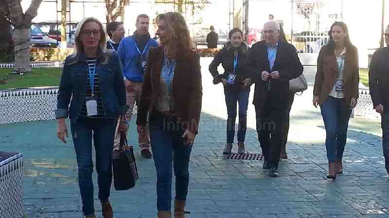 Dueñas: “Hoy nos jugamos el futuro de las próximas generaciones, seguir avanzando o retroceder”