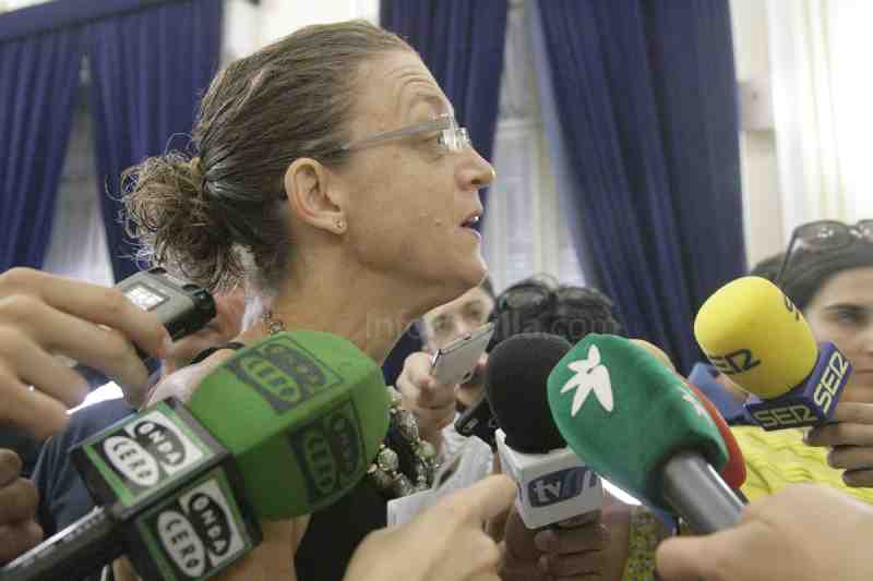 Rojas asegura que no ha sido "el momento" de aprobar la retribución fija a los diputados
