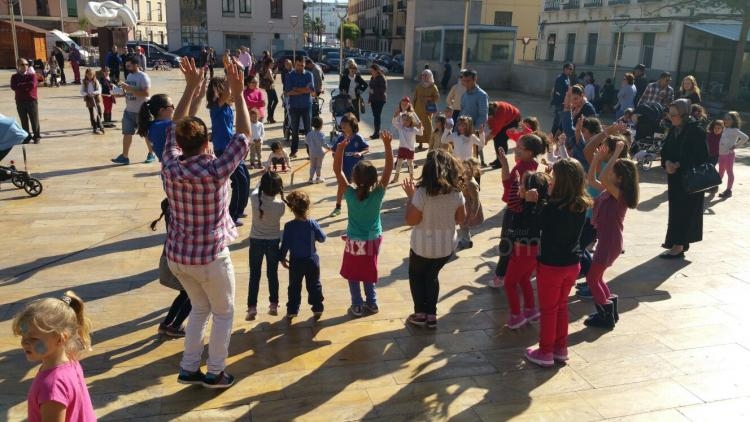 La Fundación de la Federación Melillense de Fútbol promociona el Campus de Navidad 2015