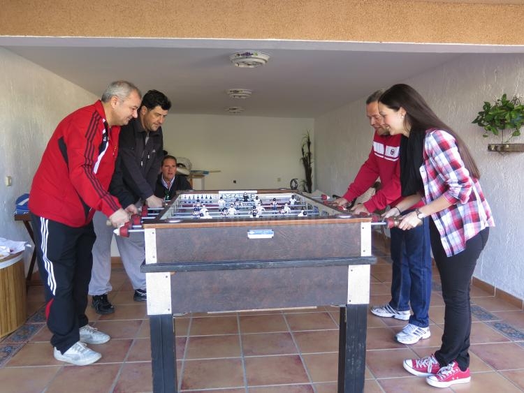II Torneo Futbolin APDM-Protos: Tendrá lugar el domingo día 15