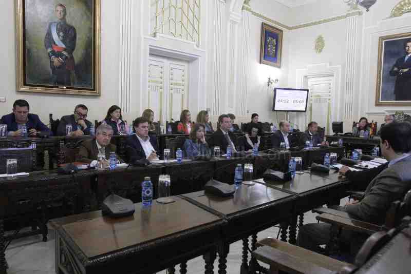 La Ciudad Autónoma modifica parte de la ordenanza del IPSI para adaptarse a los sistemas informáticos de la administración local