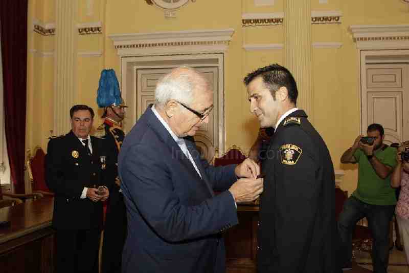 Melilla invertirá 4 millones de euros para construir la nueva Jefatura de la Policía Local