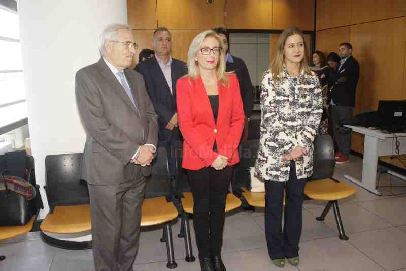 Sofía Acedo dejará la Consejería de Economía y Empleo para entrar en Senado