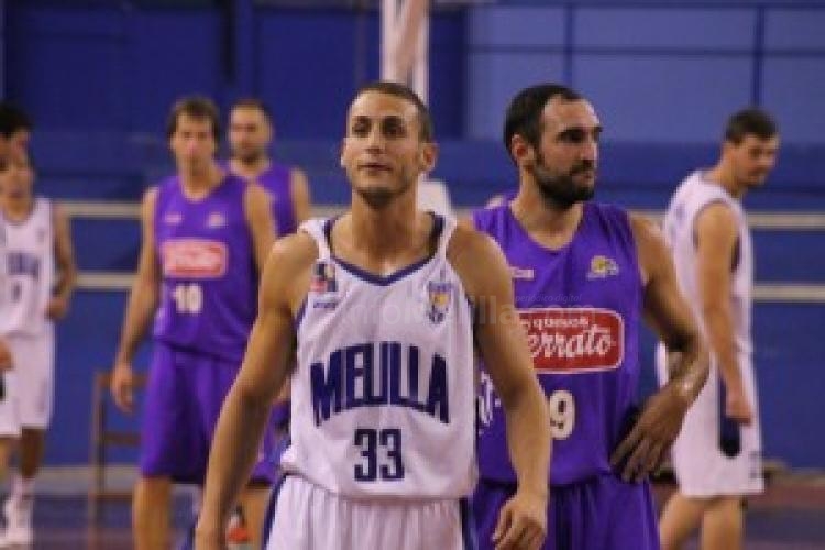 Melilla Baloncesto: Bravo y Garrido vuelven al Marta Domínguez
