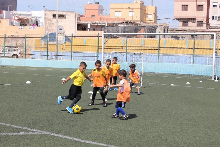 FMF: El balón comienza a rodar en el torneo fin de escuela