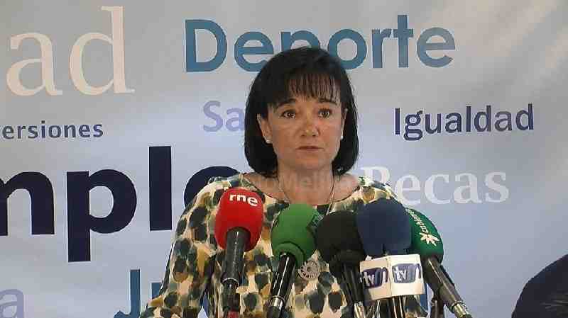 María José Blanco, número 4 de la lista de PPL