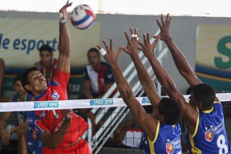 El Club Voleibol Melilla cierra su catálogo de fichajes con la incorporación del jugador brasileño Maninho