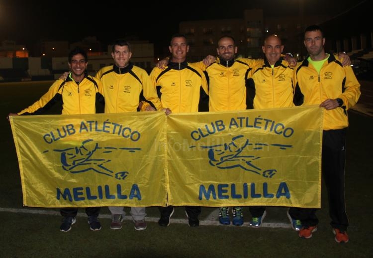 El Club Atlético Melilla tomará parte en el Maraton de Málaga