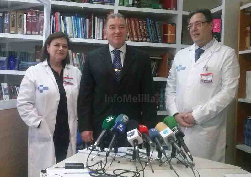Los melillenses ya pueden solicitar su documento de Instrucciones Previas