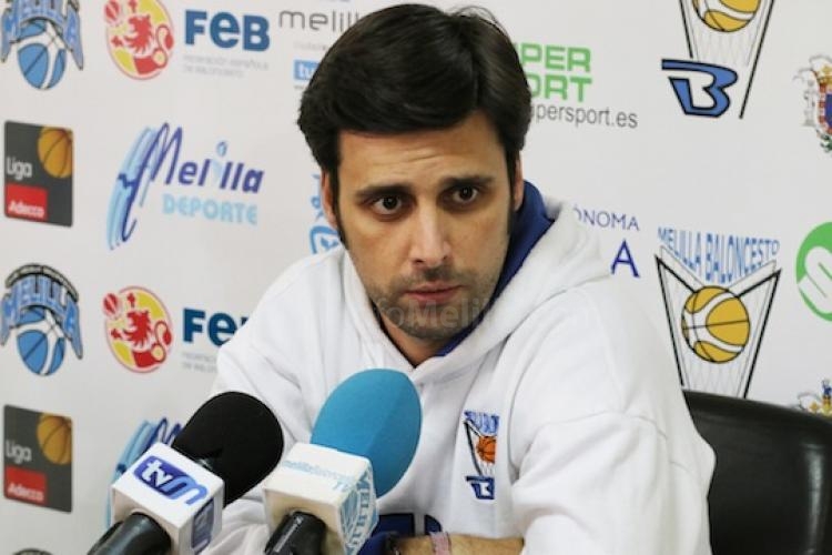Alejandro Alcoba: "Tenemos que dar un paso adelante"