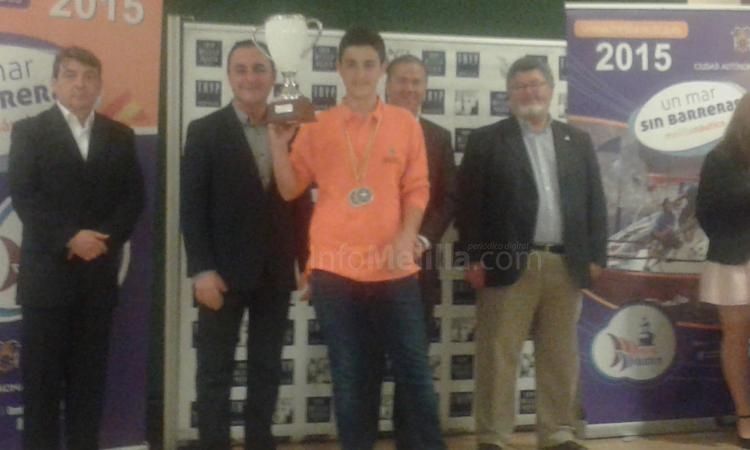 Campeón U16