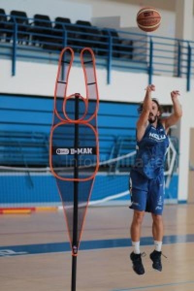 El Melilla Baloncesto completa su segunda semana de pretemporada