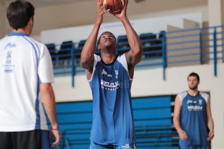 Melilla Baloncesto comienza a preparar su debut en el Javier Imbroda