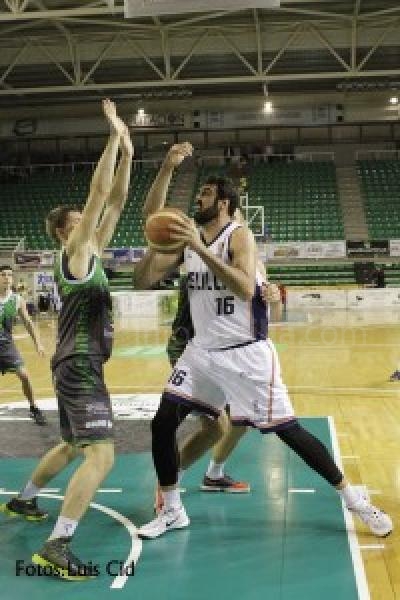 El Decano cae en el Multiusos ante un inspirado Cáceres P. de la Humanidad (82-79)