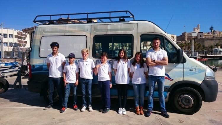 Equipo de Regata