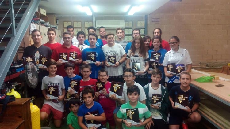Tiro: Caen tres records en el Campeonato Autonómico de jóvenes promesas