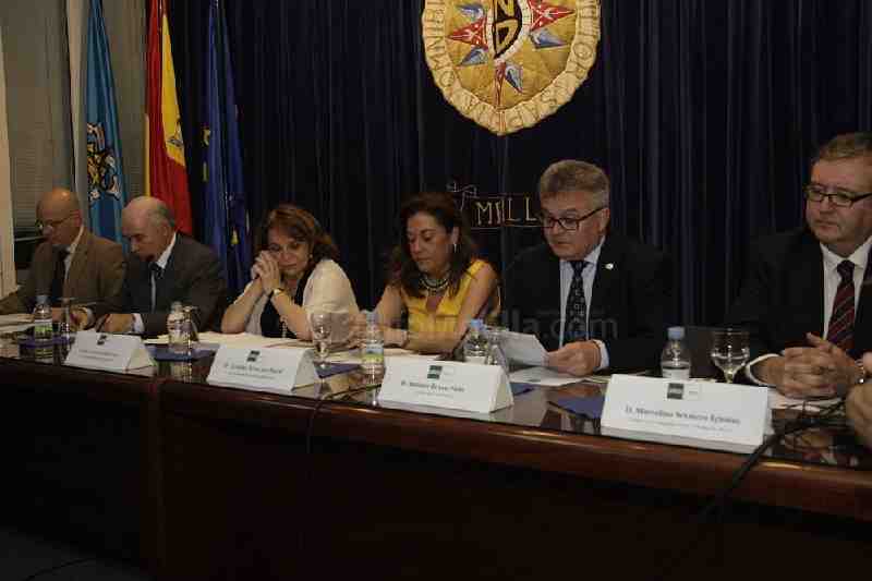 Medio centenar de jueces participan en las XXII Jornadas Enrique Ruiz-Vadillo