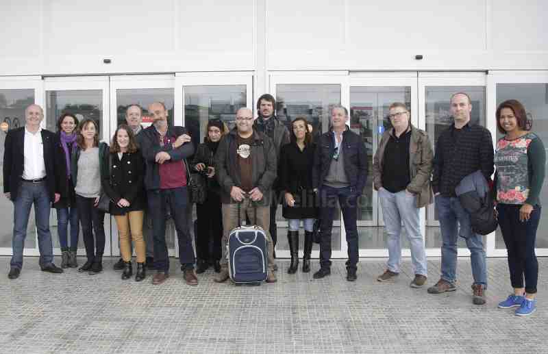 Eurodiputados de IU piden a la UE que sancione a España por las "devoluciones en caliente"