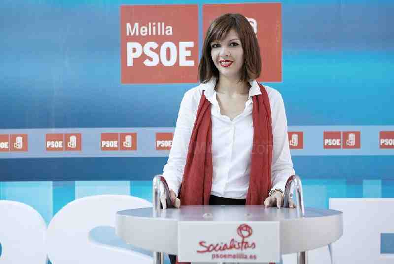 Sabrina Moh, candidata socialista al Congreso de los Diputados