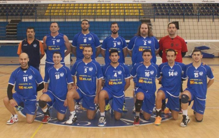 Foto oficiosa de la temporada 2013-14