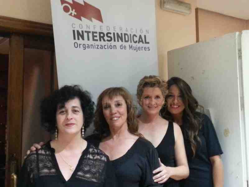 SATE-STEs de Melilla participa en las Jornadas Confederales anuales de la organización de Mujeres de los STEs