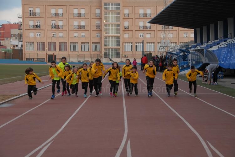 Atletismo: El Club Atlético Melilla competirá en Málaga