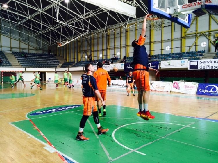Baloncesto Liga EBA: Este lunes, partido importantísimo para los de Nieto en Badajoz