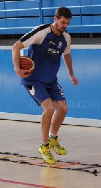 El Club Melilla Baloncesto retoma los entrenamientos