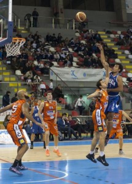 Melilla Baloncesto obligado a vencer a Leyma si quiere tener opciones de play-off