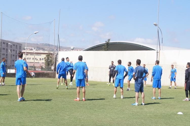 U.D. Melilla-Sevilla Atlético, todo un clásico de la Segunda B
