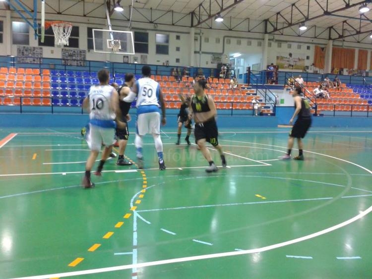 Pretemporada CAM Enrique Soler: Se perdió el segundo encuentro ante Medacbaket (82-62)