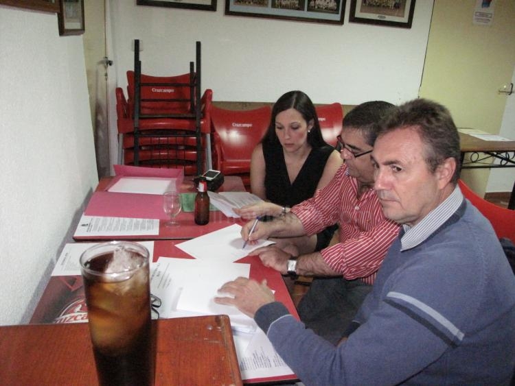 Recuentos de votos en la pasada edición