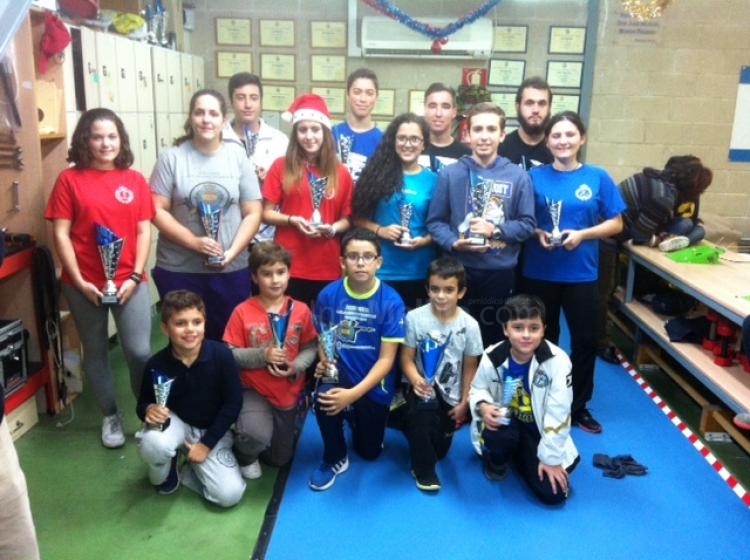 Todos los campeones