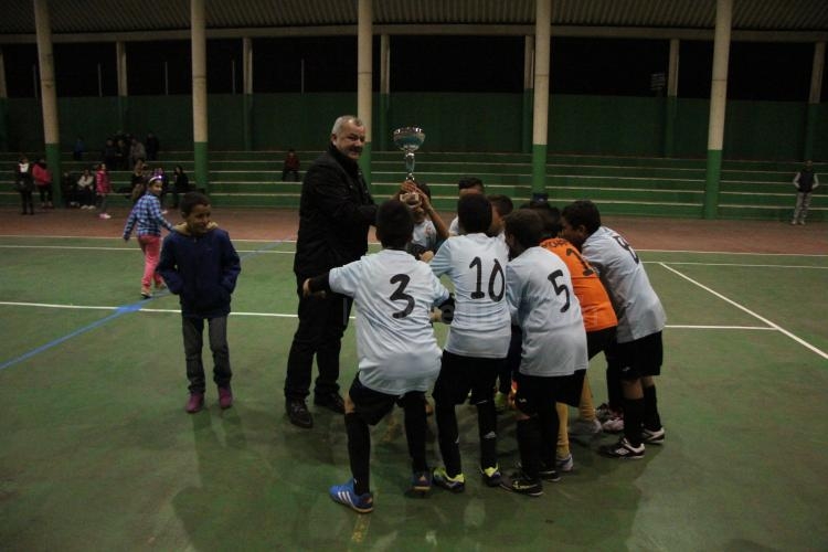La Peña Madridista B consigue la última Copa Federación de Fútbol Sala