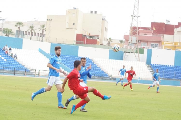 La U.D. Melilla se despide de su afición con un empate (0-0) y de paso le dice adios a la liguilla