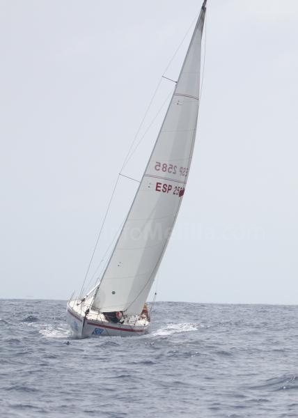 XIX Semana Náutica: Sirius VI, Peneque, Victoria V y Llop Uno, los vencedores
