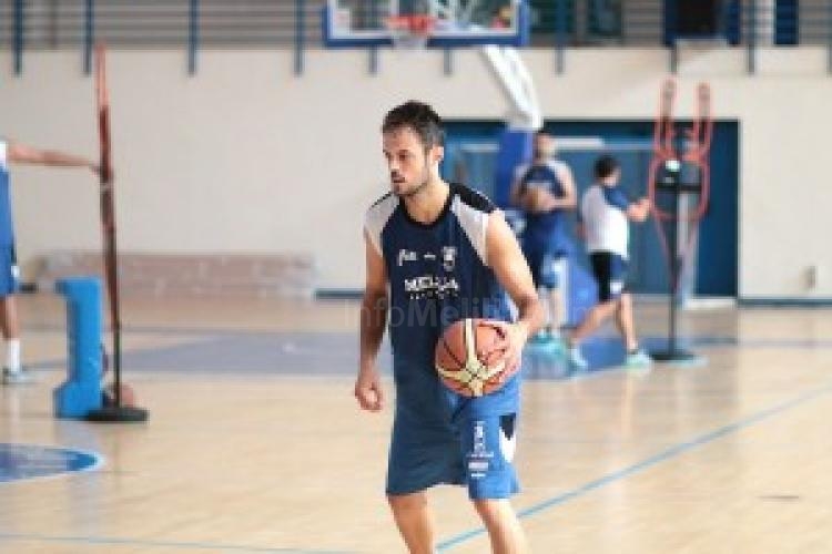 Jueves de doble sesión para el Melilla Baloncesto