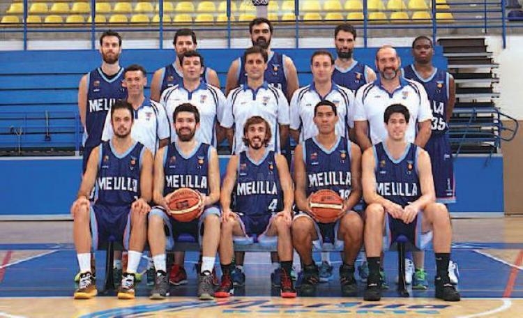 Los melillenses viajan a Huesca con toda la ilusión del mundo en obtener la victoria