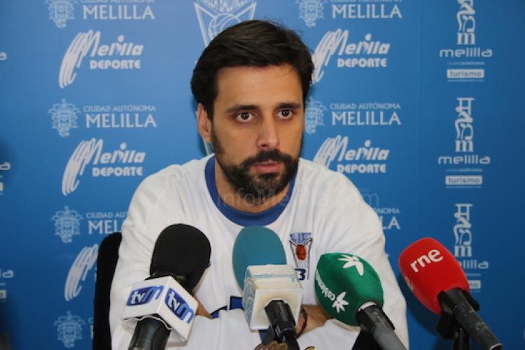 Alejandro Alcoba: “Tenemos que recuperar nuestra esencia defensiva"