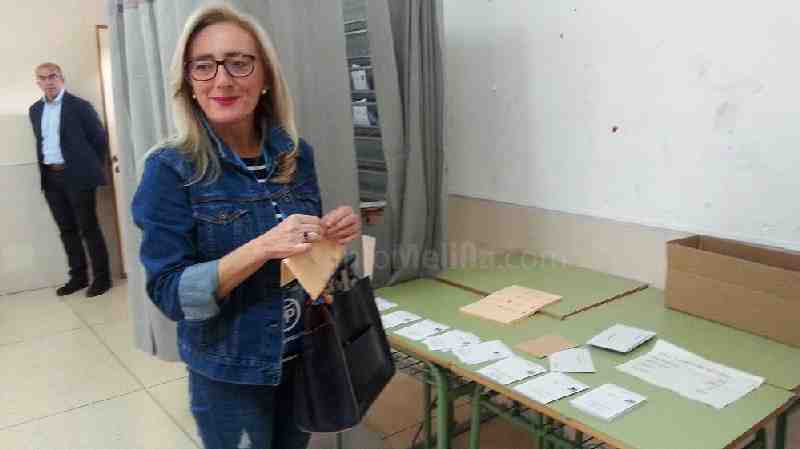 Dueñas: “Hoy nos jugamos el futuro de las próximas generaciones, seguir avanzando o retroceder”