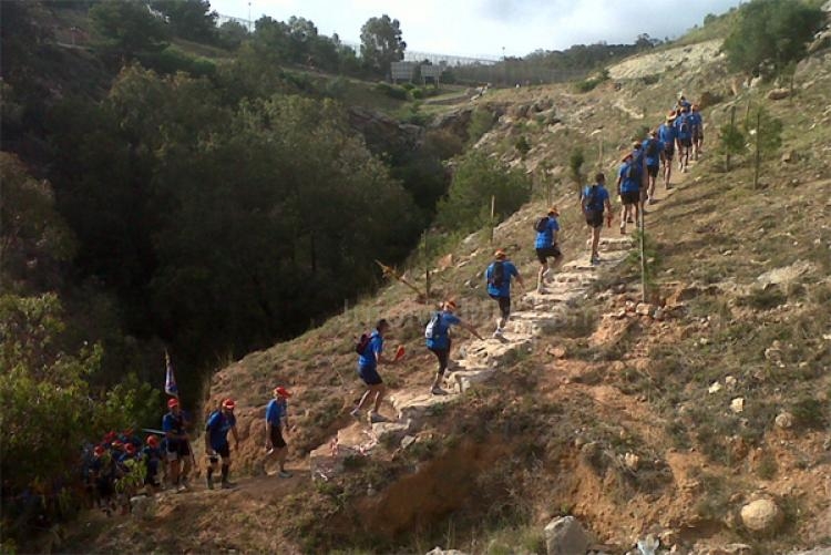 III Edición Carrera Africana de la Legión: Todo preparado para el gran día