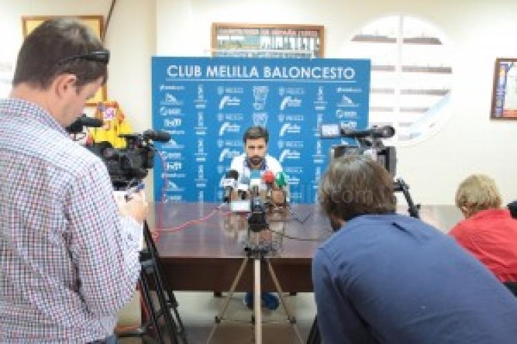 Alejandro Alcoba: “El crecimiento del equipo pasa por mejorar las pérdidas"