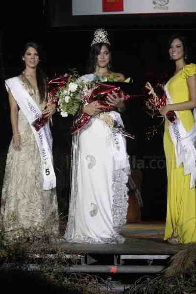 Patricia Lara Lupiáñez y Mario Fernández Lence, Miss y Mister World Melilla 2015