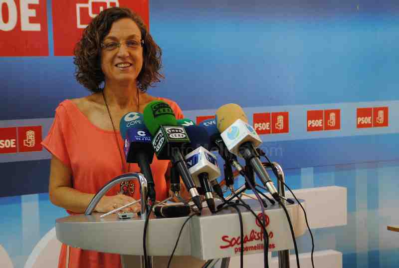 Rojas: “Con el mismo precio de licitación que antes, con el PP tenemos menos servicio de ambulancias”